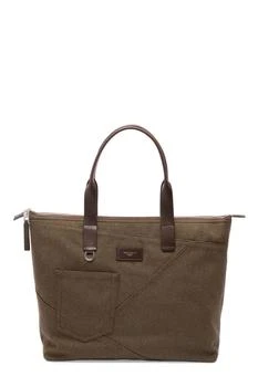 Dolce & Gabbana | Dolce & Gabbana Adamo Patchwork Shopping Bag