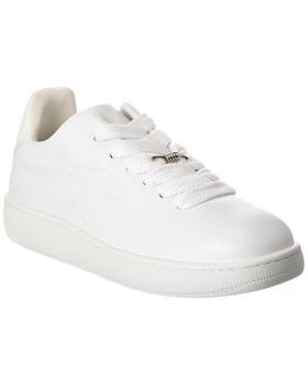 Burberry | Box Leather Sneaker