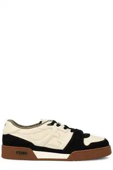 Fendi | Fendi Match Low-Top Sneakers