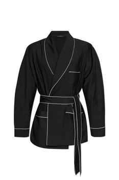 Dolce & Gabbana | Wool bathrobe