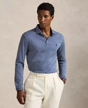 Men
s Classic-Fit Soft Cotton Polo Shirt