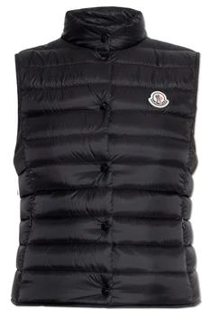 Moncler | Moncler Liane Button-Up Padded Gilet