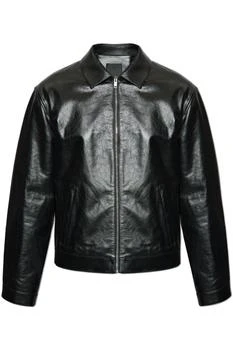 Givenchy | Givenchy Collared Zip-Up Jacket