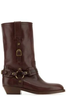 Isabel Marant Heiko Slip-On Boots