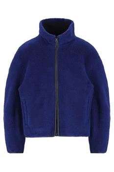 Givenchy | Givenchy High-Neck Zipped Coat