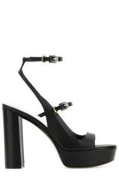 Givenchy | Givenchy Double Strapped Heeled Sandals