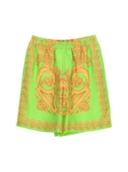 Versace | Versace Barocco 660 Knee-Length Shorts