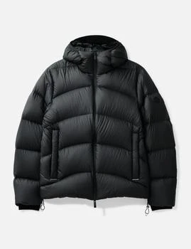 Moncler | Fulcran Hooded Short Down Jacket