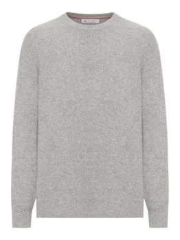 Brunello Cucinelli | Brunello Cucinelli English Rib Jumper