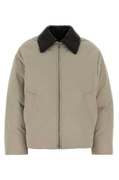 Bottega Veneta | Bottega Veneta Zip-Up Down Jacket