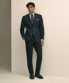 Brooks Brothers Brooks Brothers Explorer Collection Slim Fit Wool Suit Pants