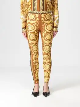 Versace | Pants woman Versace