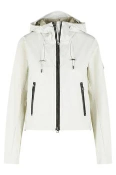 Moncler | Moncler Zip-Up Hooded Jacket