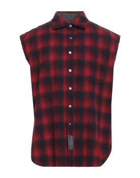 MAISON MARGIELA | Checked shirt