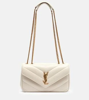 Yves Saint Laurent | Lou Lou Small leather shoulder bag