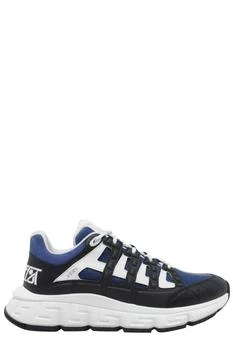 Versace | Versace Trigreca Lace-Up Sneakers