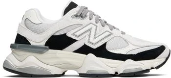 Off-White & Black 9060 Sneakers