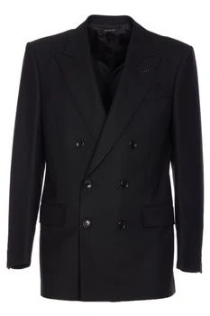 Tom Ford | Tom Ford Double-Breasted Jacket