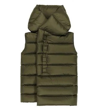 Rick Owens | Quilted down vest