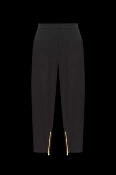 Balmain | Balmain Zip Detailed Capri Pants