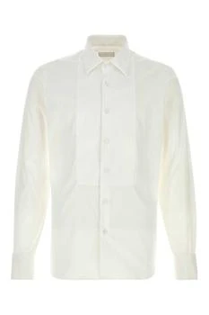 Prada | Prada Long-Sleeved Button-Up Shirt