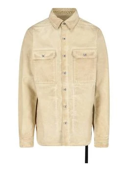 Rick Owens | Rick Owens DRKSHDW Straight Outershirt