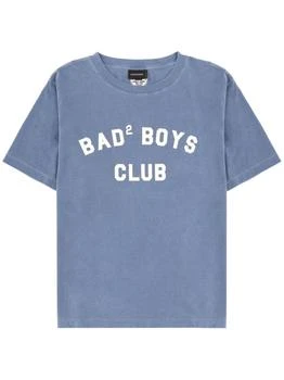 DSQUARED2 Dsquared2 Bad Boys Club Loose Fit T-Shirt