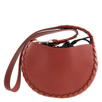 Chloé | Sepia Brown Mate Small Shoulder Bag