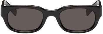 Black SL 642 Sunglasses