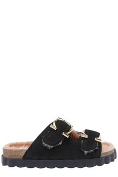 Salvatore Ferragamo | Ferragamo Gancini Sporty Sandals