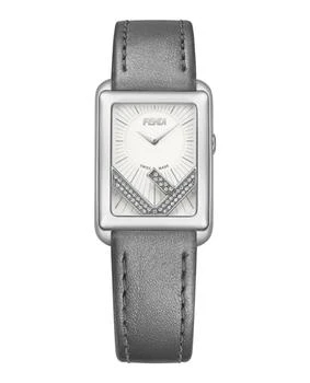 Fendi | Run Away Diamond Watch