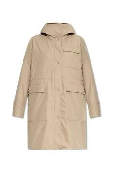 Moncler | Moncler Meudon Hooded Parka