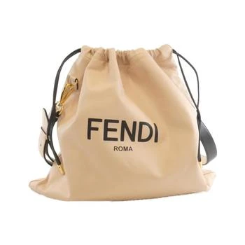 Fendi | Leather Shoulder Bag (Pre-Owned)
