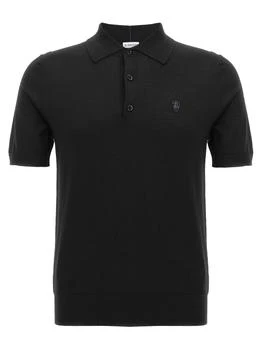 Burberry | Men's Wool Polo Shirt