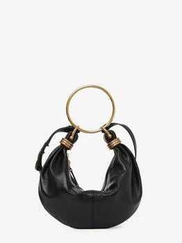 Chloé | Bracelet Bag leather handbag