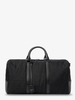 Fendi | Soft Travel Padded Nylon Travel Bag