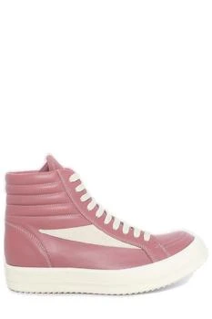 Rick Owens | Rick Owens High-Top Vintage Sneakers