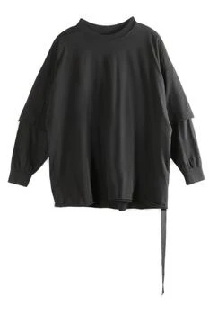 Rick Owens | Rick Owens DRKSHDW Tommy Hustler Sweatshirt