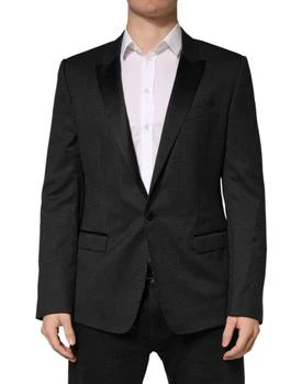 Dolce & Gabbana | Fantasy Single Breasted Jacket Men's Blazer