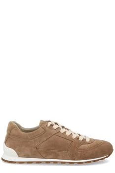 Brunello Cucinelli | Brunello Cucinelli Panelled Low-Top Sneakers