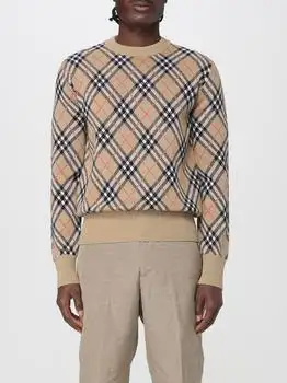 Burberry | Sweater men Burberry