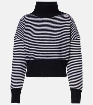 Max Mara | Bessica wool and cashmere turtleneck sweater