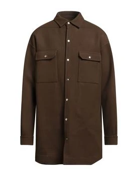 Rick Owens | Solid color shirt