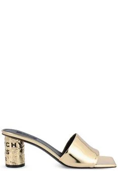 Givenchy | Givenchy Tape Heeled Mules