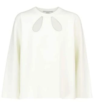 Stella McCartney | Keyhole sweater
