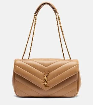 Yves Saint Laurent | Loulou Medium leather shoulder bag