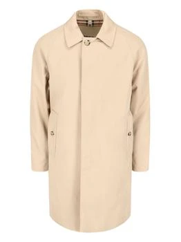 Burberry | Burberry Long Sleeved Trench Coat