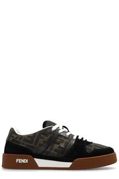 Fendi | Fendi Match FF Jacquard Low-Top Sneakers