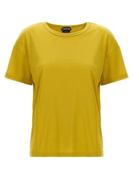 Tom Ford | Tom Ford Short-Sleeved Crewneck T-Shirt