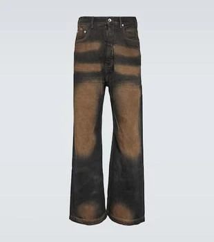 Rick Owens | Geth wide-leg jeans